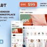 UzMart Multi-Vendor E-commerce Marketplace - eCommerce Mobile App, Web, Seller and Admin Panel 13 Fe
